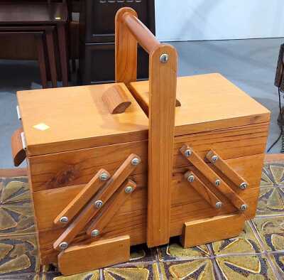 SEWING CADDY