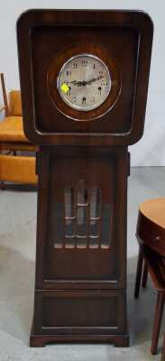 LONG CASE CLOCK