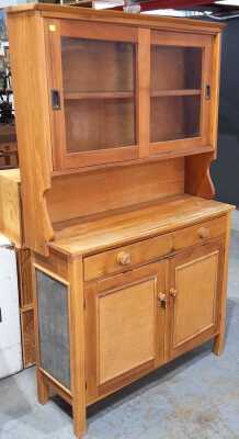 KITCHEN DRESSER