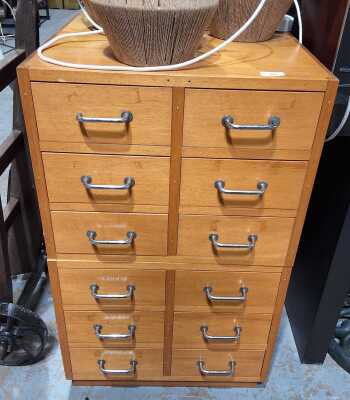 Cabinets