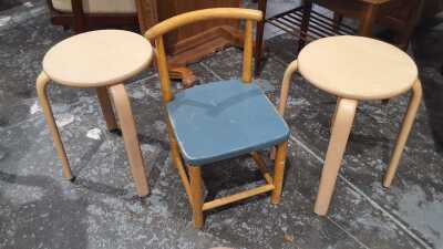 STOOLS
