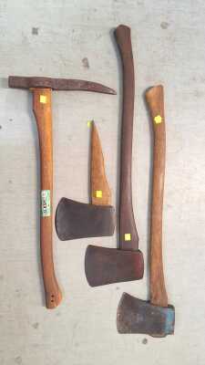 Axes
