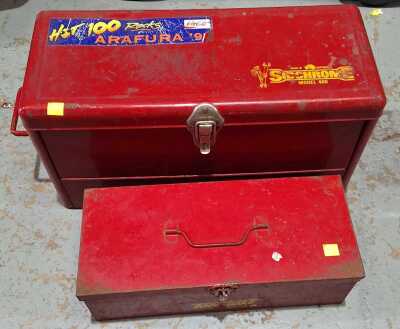 Toolboxes