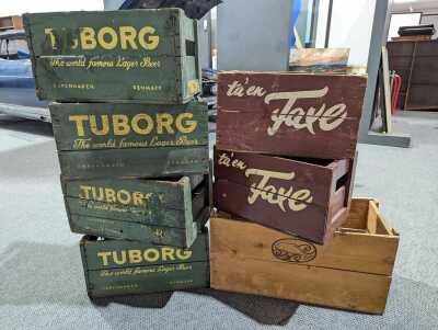Crates