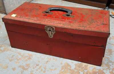 Box Of Tools