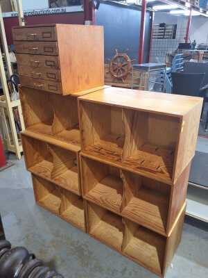 TIMBER CRATES