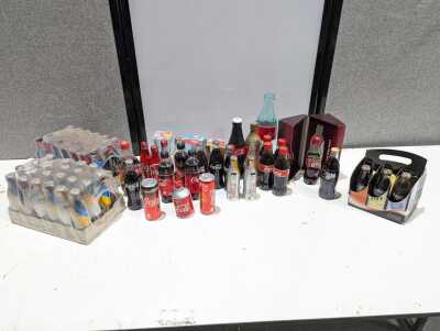 COKE BOTTLES