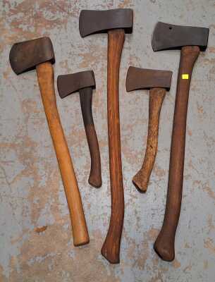 Vintage Axes