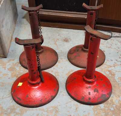 VINTAGE JACKS