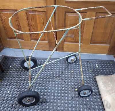 Laundry Stand