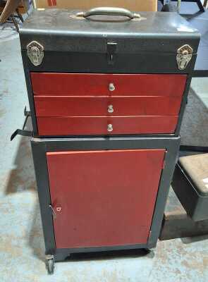 Tool Cart