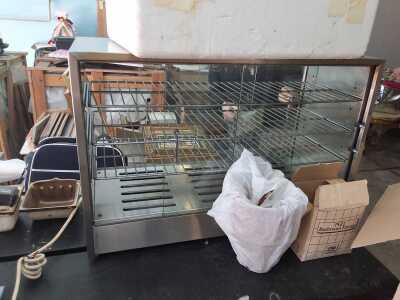 Pie Warmer