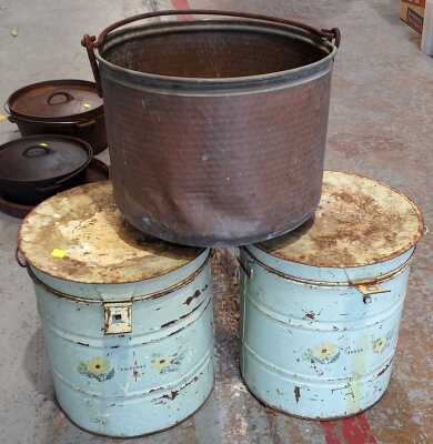 Vintage Storage