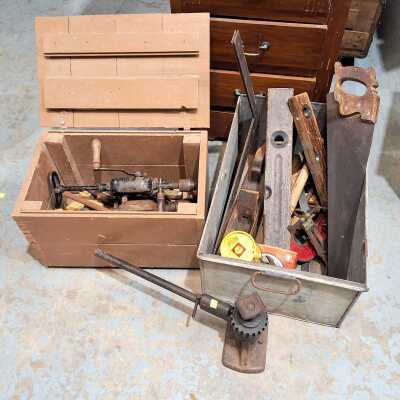 Vintage Tools