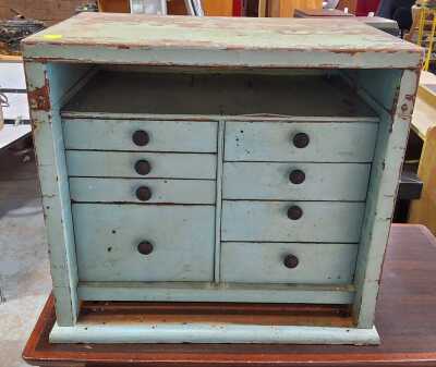 ENGINEERS CABINET