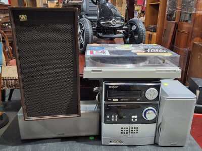 AUDIO LOT