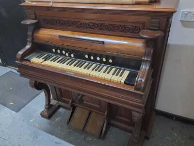 Reed Organ