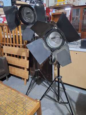 Production Lighting Lot