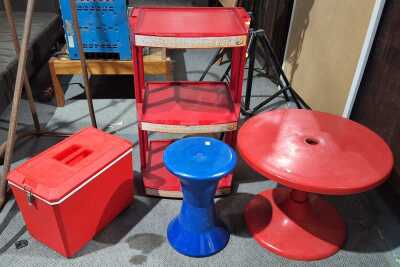 PLASTIC LOT
