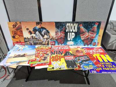 Posters And Signage