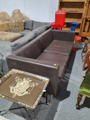 Settee