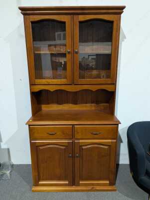 KITCHEN DRESSER