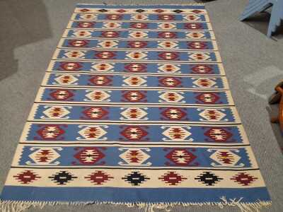 KILIM FLOOR RUG