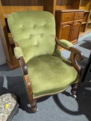 ARMCHAIR