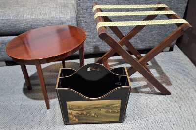 VINTAGE DECOR LOT