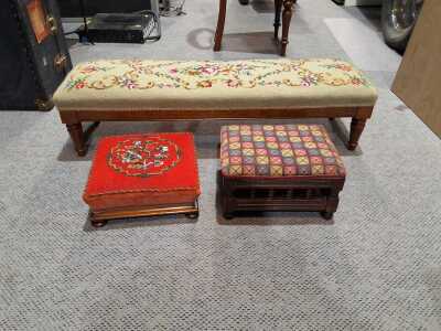 FOOTSTOOLS