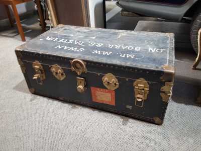 Travel Trunk