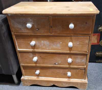 Chest Of Drawers