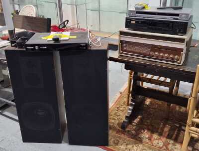 Audio Lot