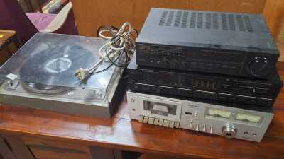Stereo Lot