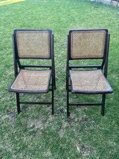Folding Chairs