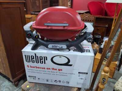 Weber Bbq