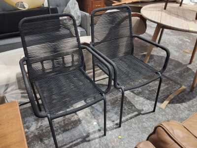 OUTDOOR CHAIRS