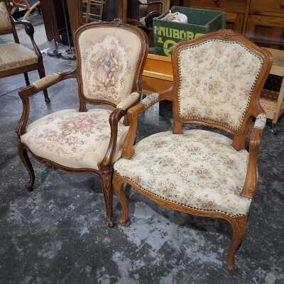 PARLOUR CHAIRS