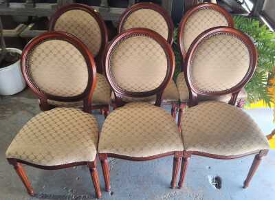 DINING CHAIRS