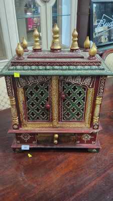ALTER CABINET
