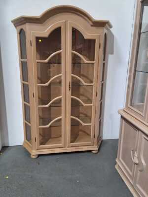 DISPLAY CABINET