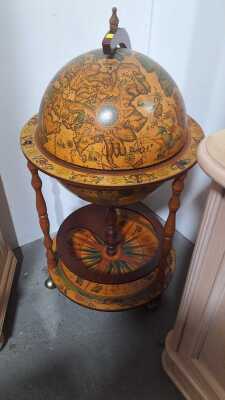 Drinks Trolley