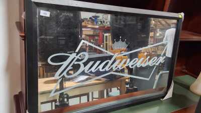 BAR MIRROR
