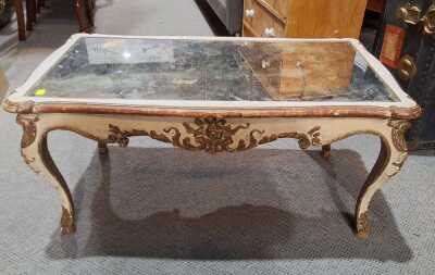COFFEE TABLE