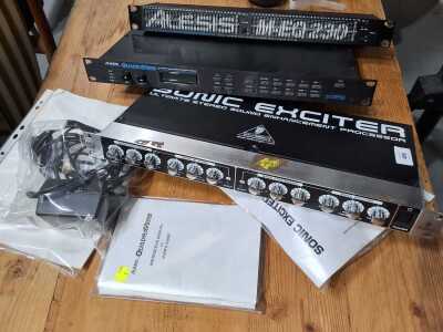 Sound Equipment