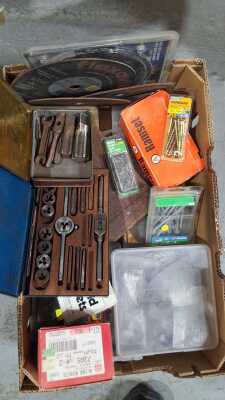 TAPS AND FASTENERS