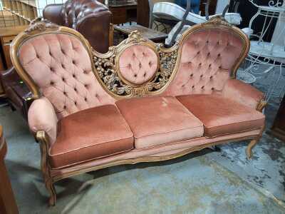Settee
