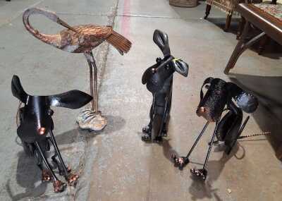 Garden Ornaments