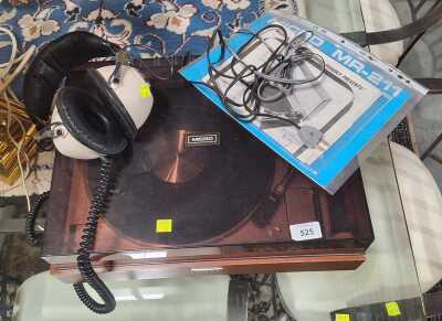 Turntable