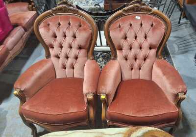 Armchairs